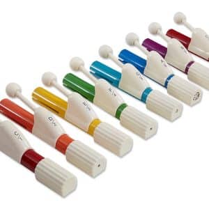 (Tone Chimes) الأجراس النغمية